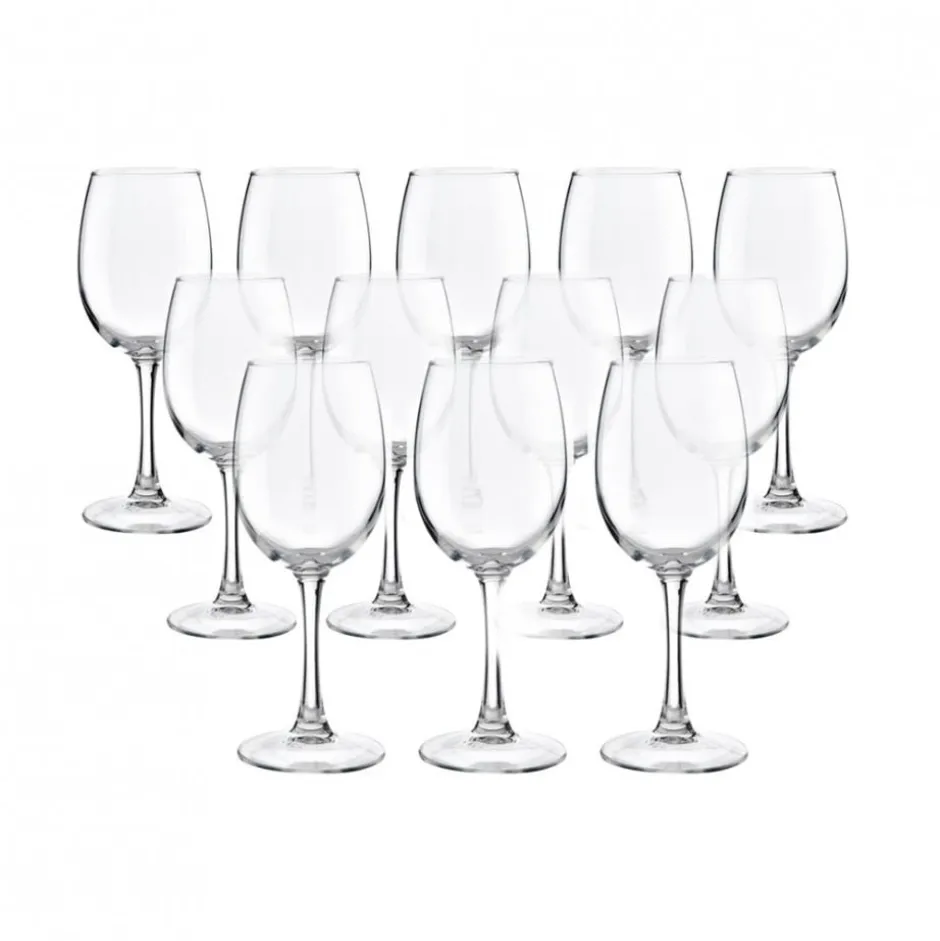 Caja 12 Copas de Vino 580ml Vina Arcoroc