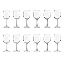 Caja 12 Copas de Vino 580ml Vina Arcoroc