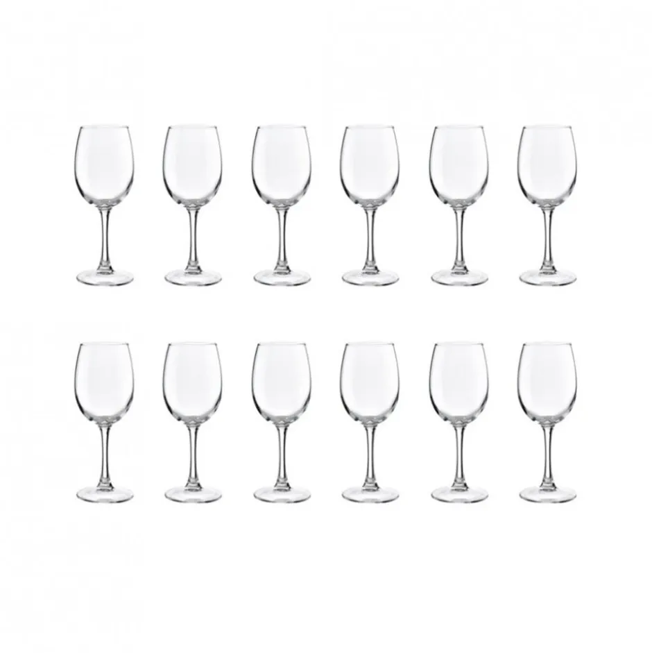 Caja de 12 Copas Vino 360ml Vina Arcoroc