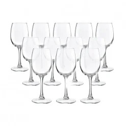 Caja de 12 Copas Vino 360ml Vina Arcoroc
