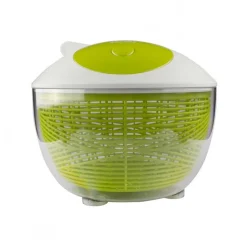 Centrifuga de verduras Essential con Freno Antideslizante 26cm Ibili