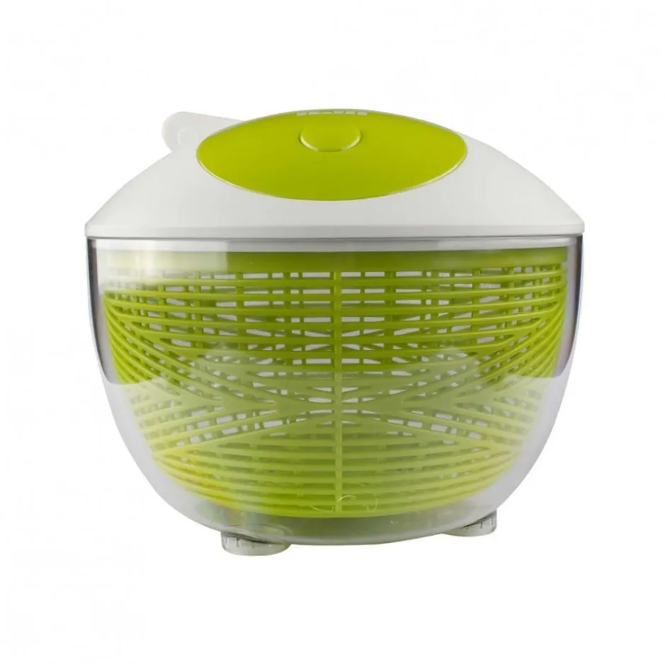 Centrifuga de verduras Essential con Freno Antideslizante 26cm Ibili