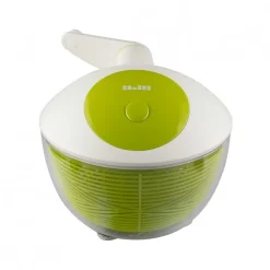 Centrifuga de verduras Essential con Freno Antideslizante 26cm Ibili