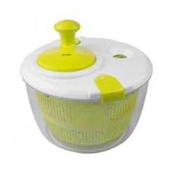 Centrifugador de Ensalada con Manivela 24cm Ibili