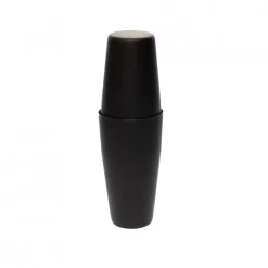 Coctelera 700ml Negro Boston Lugano