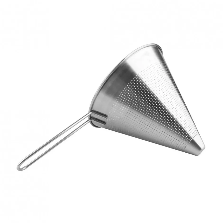 Colador Chino Mango Varilla 16cm Inoxidable 60316V Lacor