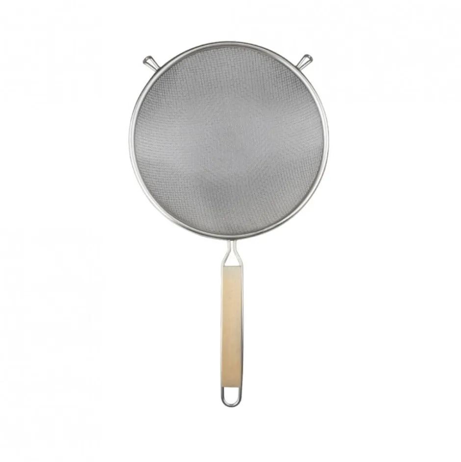 Colador 26cm de Malla Wolfen