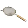 Colador 18cm Rejilla Estañado Wolfen