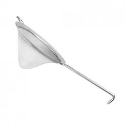 Colador Cónico Malla Acero 18cm Inoxidable 62619 Lacor
