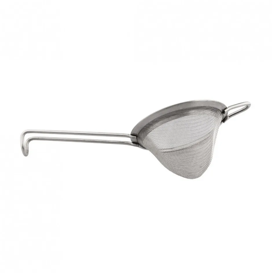 Colador Conico Malla Acero 10cm Inoxidable 62611 Lacor