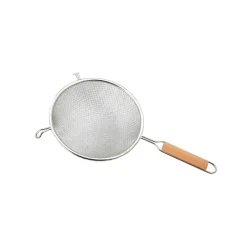 Colador Doble Malla 20cm Lacor