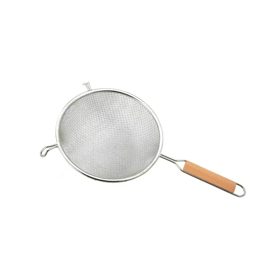 Colador Doble Malla 20cm Lacor