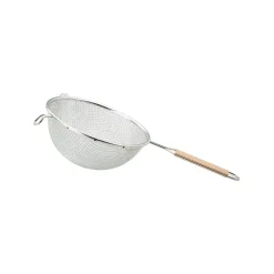 Colador Doble Malla 20cm Lacor