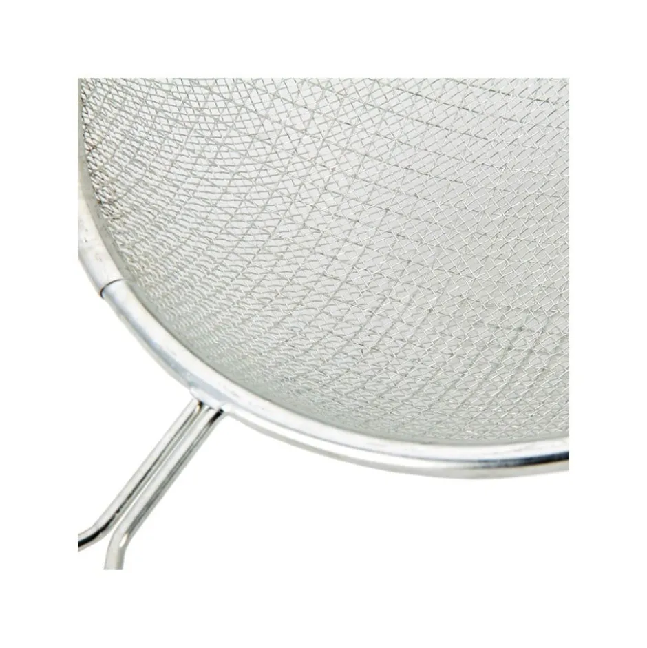Colador Doble Malla 20cm Lacor