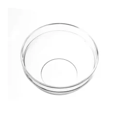 Compotera Policsan Transparente 10cm Rinox