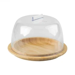 Contenedor de Queso base Bambú OU