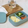 Contenedor Hermetico Bento Box Blue Simplit
