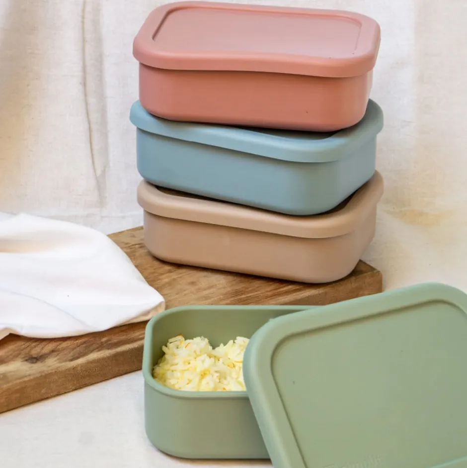 Contenedor Hermetico Bento Box Green Simplit