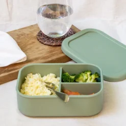 Contenedor Hermetico Bento Box Green Simplit