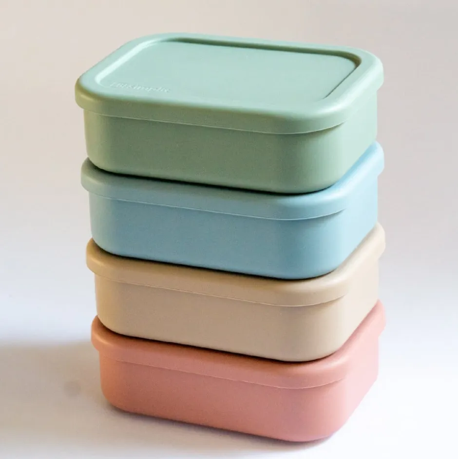 Contenedor Hermetico Bento Box Green Simplit