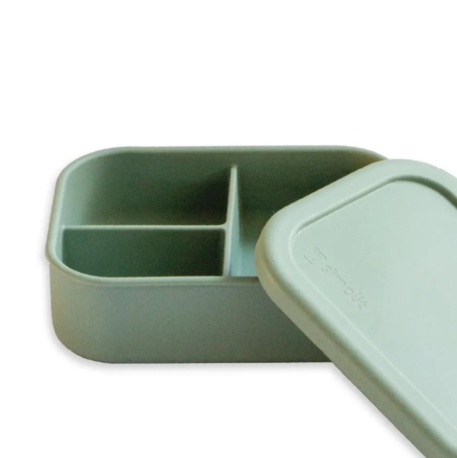 Contenedor Hermetico Bento Box Green Simplit