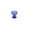Copa Helado Hexagonal Policsan Azul Wolfen