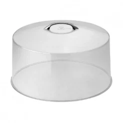 Cúpula Torta Acrílico 30cm Winco