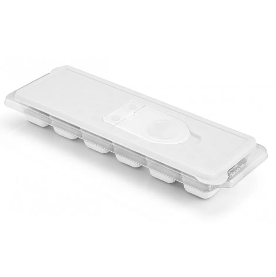 Cubeta Hielo con Tapa 26,5x9x3,5cm Design DUSSEL