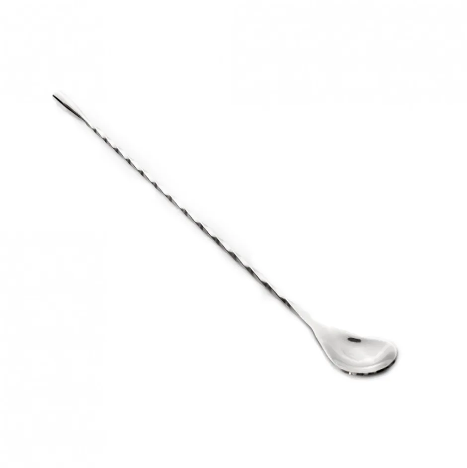 Cuchara Bar 30cm Acero Tor Lugano