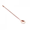 Cuchara Bar 30cm Cobre Tor Lugano