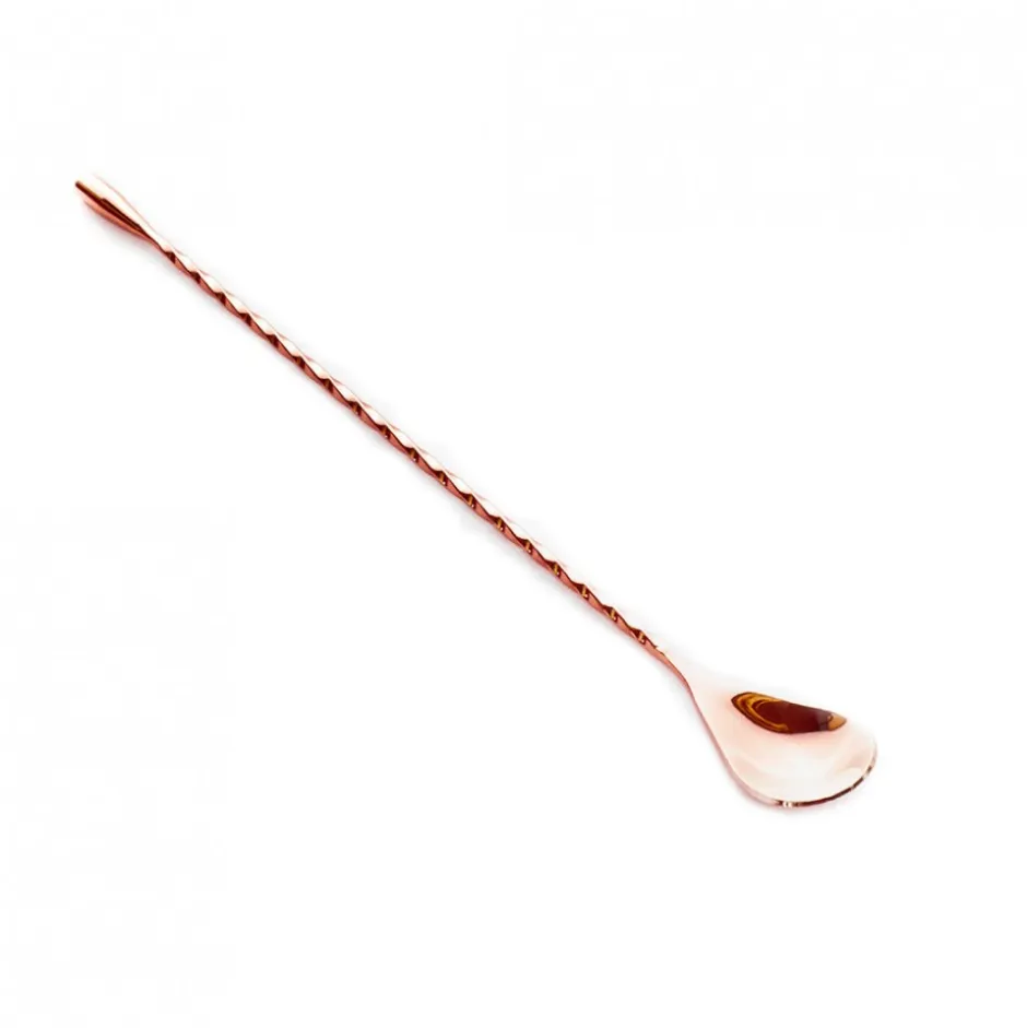 Cuchara Bar 30cm Cobre Tor Lugano