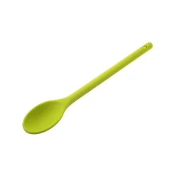 Cuchara de Silicona Fiberglass 30cm Ibili