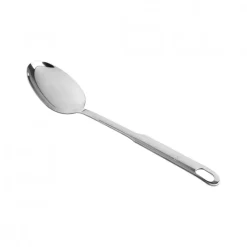 Cuchara Lisa Inoxidable 32cm Super Monoblock Lacor