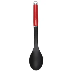 Cuchara Mango Rojo KitchenAid