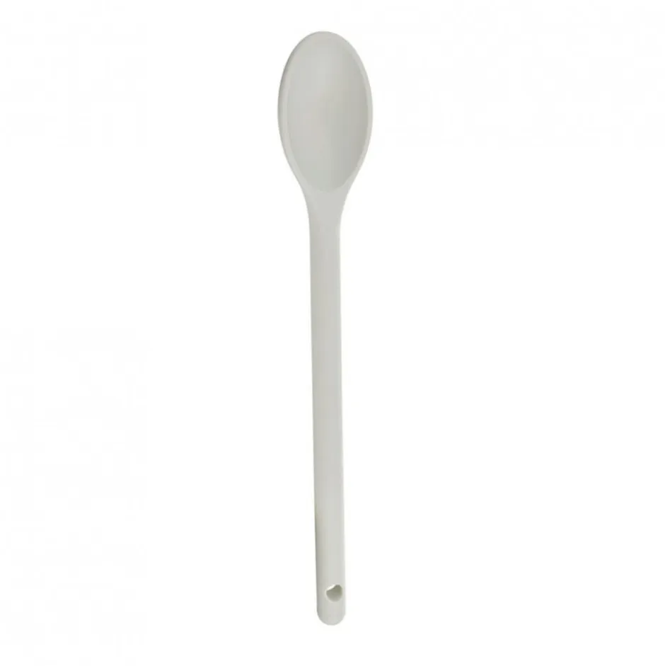 Cuchara Nylon Blanca 30cm 246° Winco
