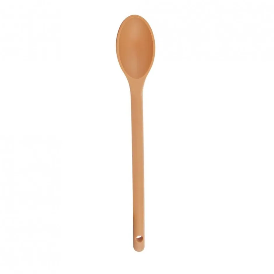 Cuchara Nylon Madera 30cm 246° NS-12T Winco