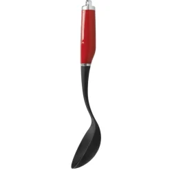 Cuchara Ranurada Rojo KitchenAid