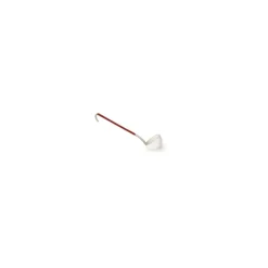 Cucharon Acero Esmaltado 9cm Bordeaux Ibili