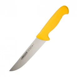 Cuchillo Carnicero Amarillo 18cm Arcos