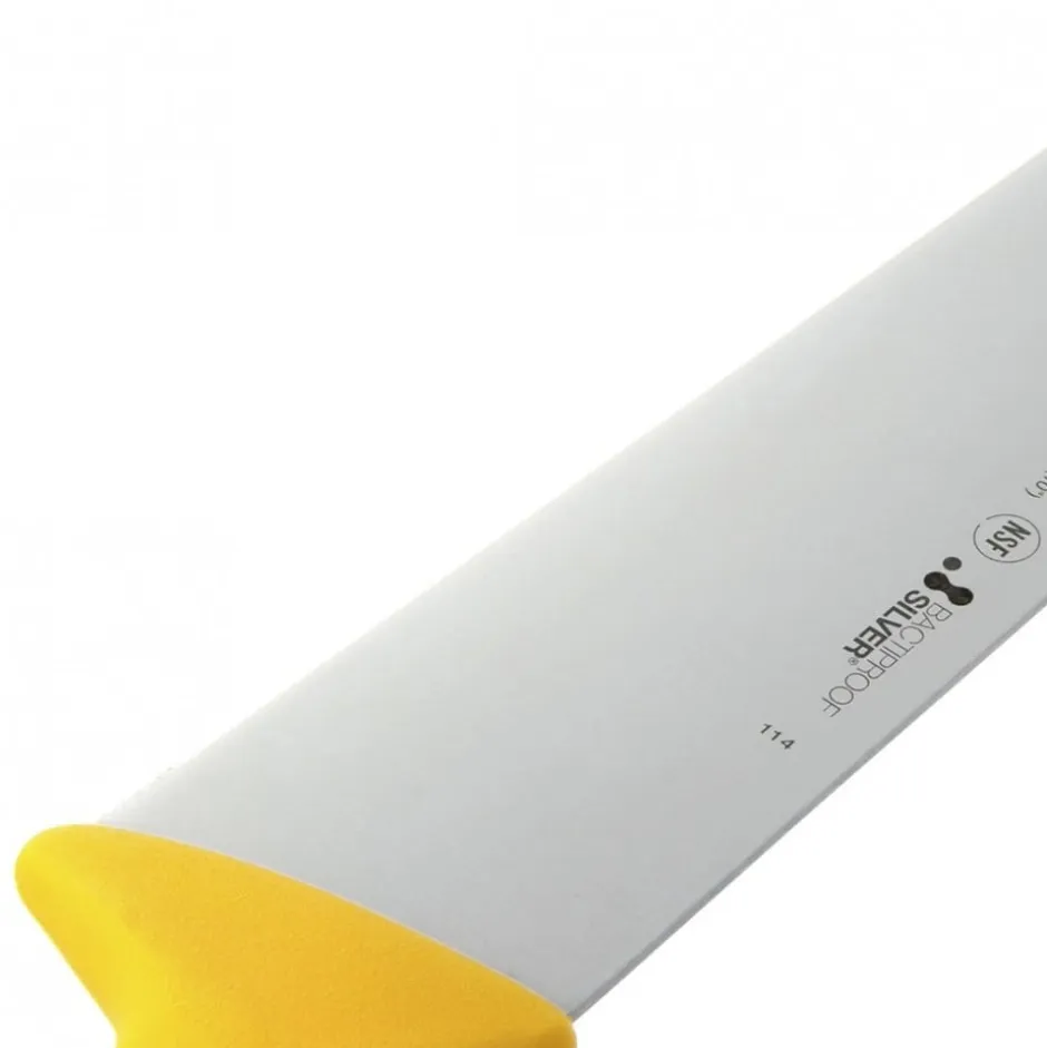 Cuchillo Carnicero Amarillo 25cm Arcos