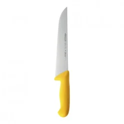Cuchillo Carnicero Amarillo 25cm Arcos
