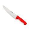 Cuchillo Carnicero Rojo 18cm Serie 2900 Arcos