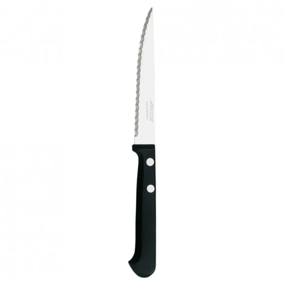Cuchillo Chuletero 11cm Mango Plástico Arcos