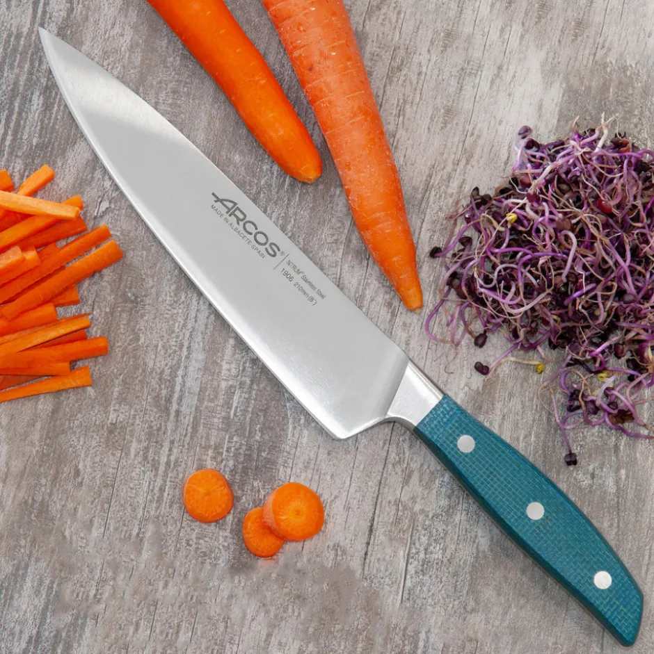 Cuchillo Cocinero 21cm Brooklyn Arcos