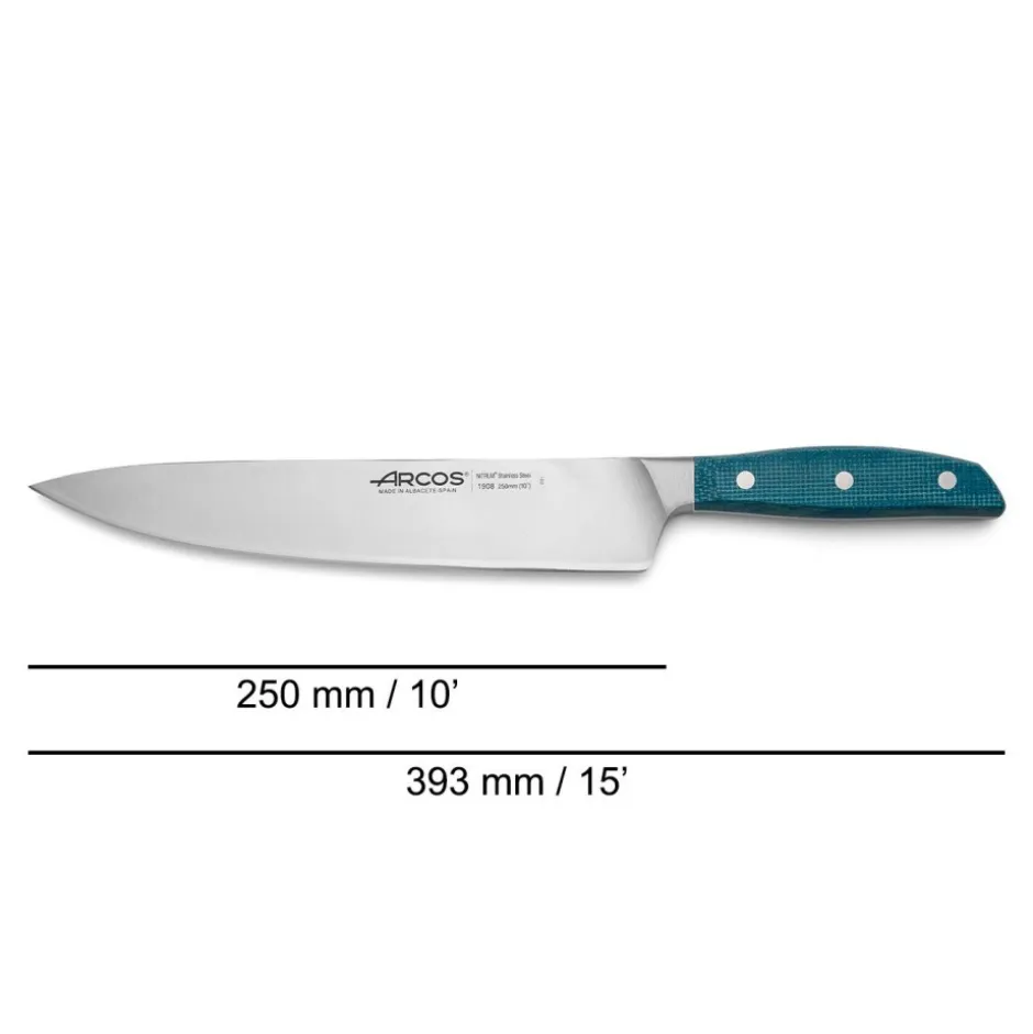 Cuchillo Cocinero 25cm Brooklyn 190823 Arcos