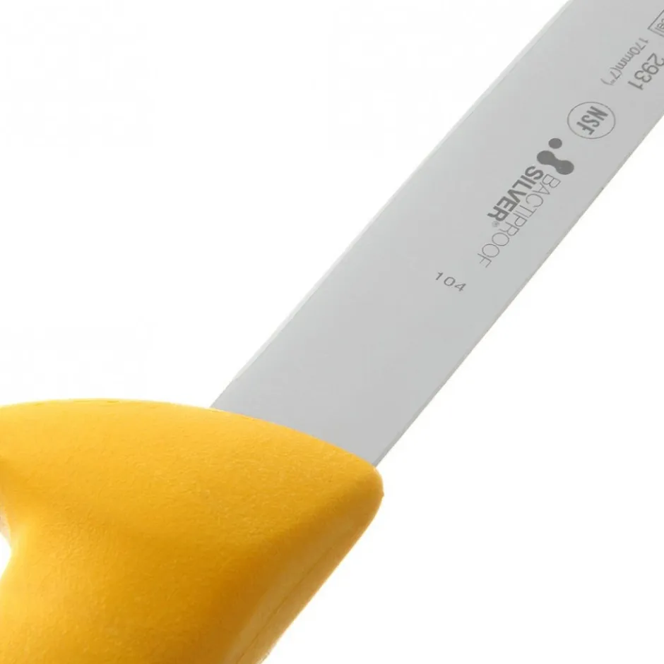 Cuchillo Fileteador Amarillo 17cm Arcos