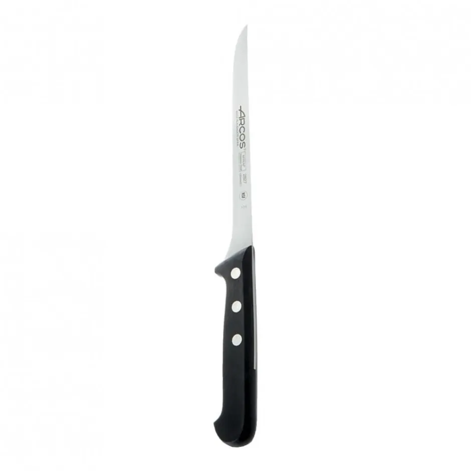 Cuchillo Fileteador Arcos 16 cm Universal