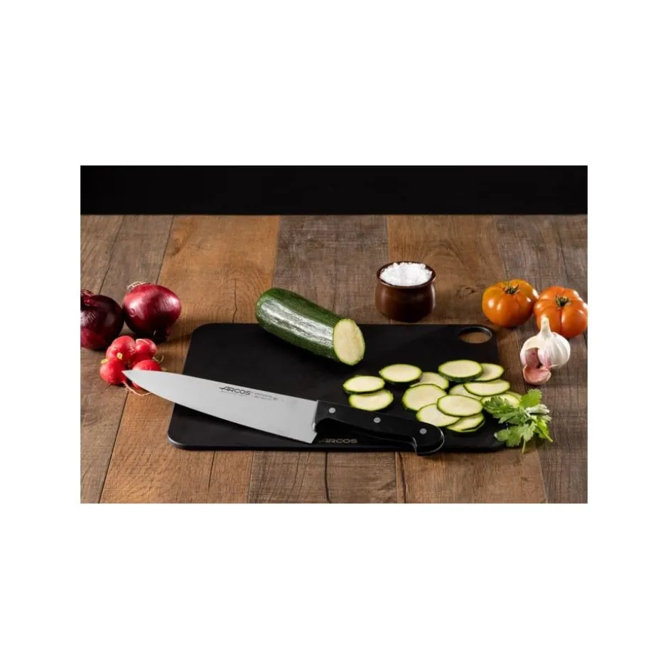 Cuchillo Medio Golpe Arcos 25 cm Universal