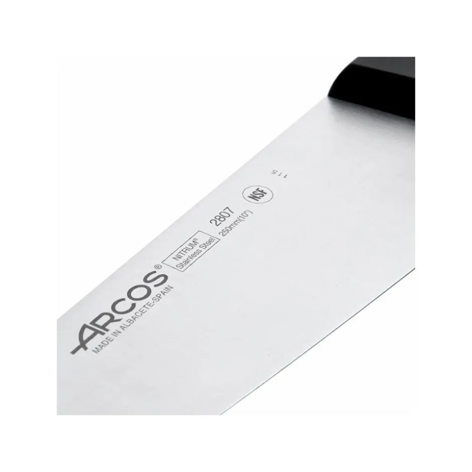Cuchillo Medio Golpe Arcos 25 cm Universal