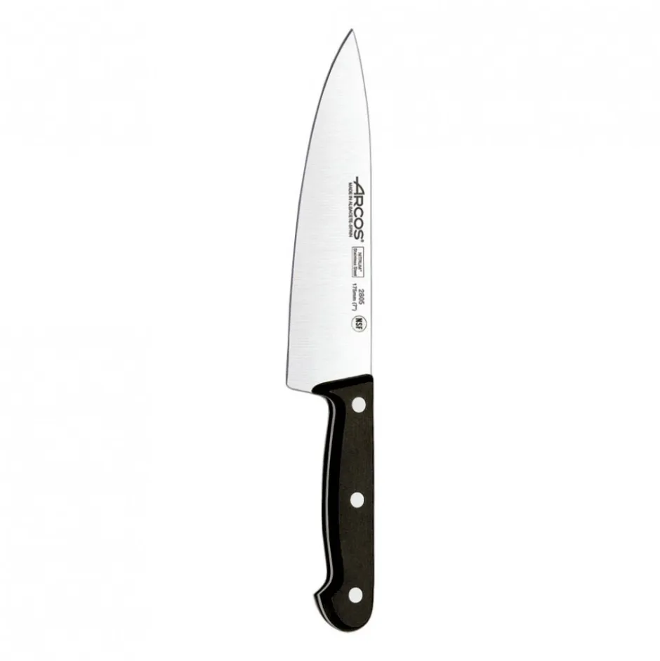 Cuchillo Medio Golpe Arcos 17.5 cm Universal